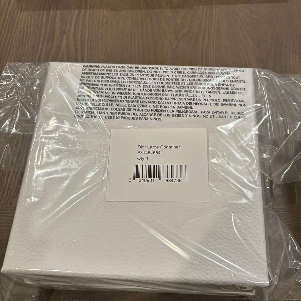 Dior Box - Picture 4 of 7
